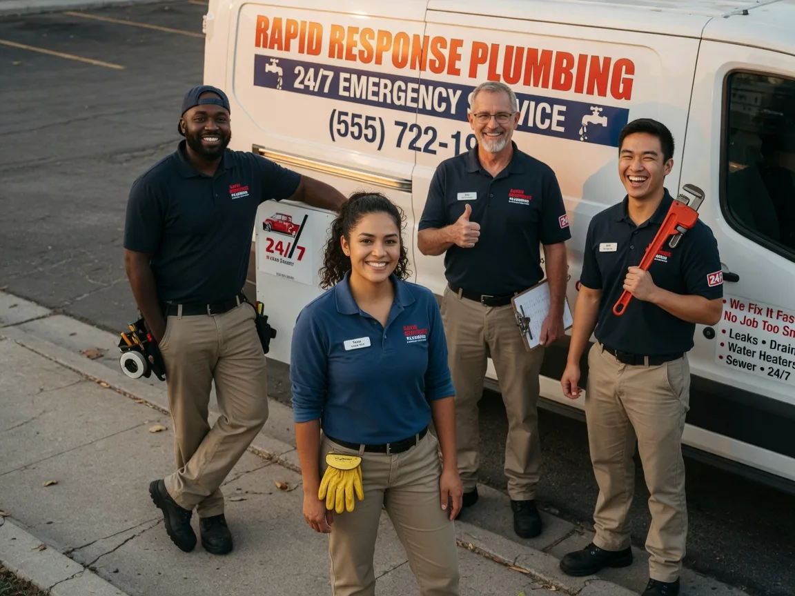 Emergency Plumber company in Ames, IA